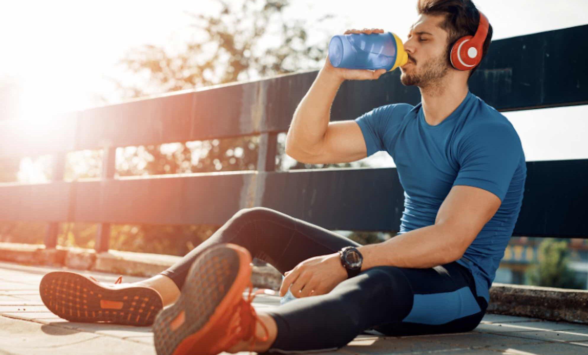 Effects of Exercise Dehydration