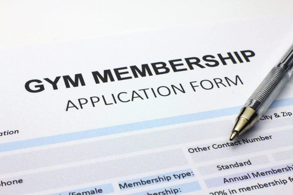 Gym Membership