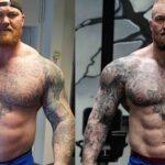 Hafthor Bjornsson's Training Methods