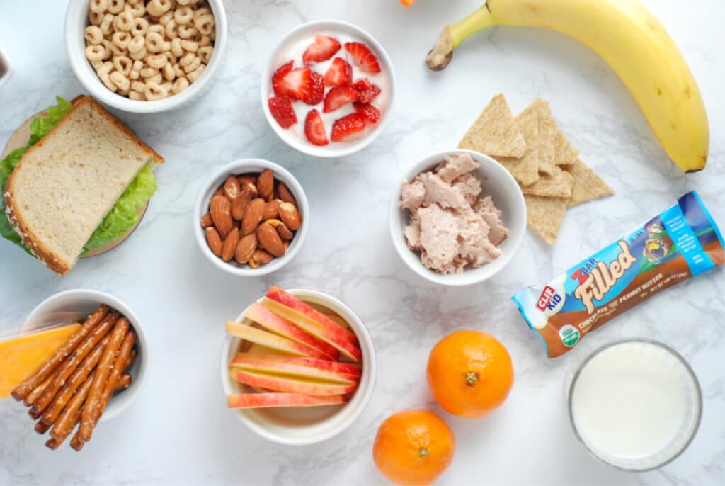 Healthy Snacks for Athletes