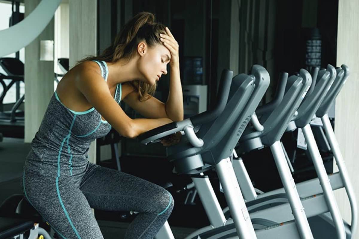 Impact of Stress on Fitness Goals