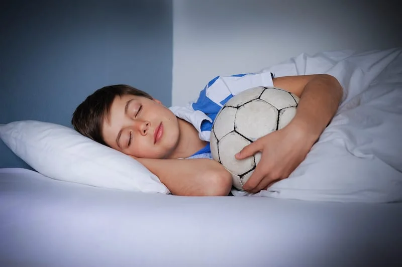 Importance of sleep for athletic performance and recovery