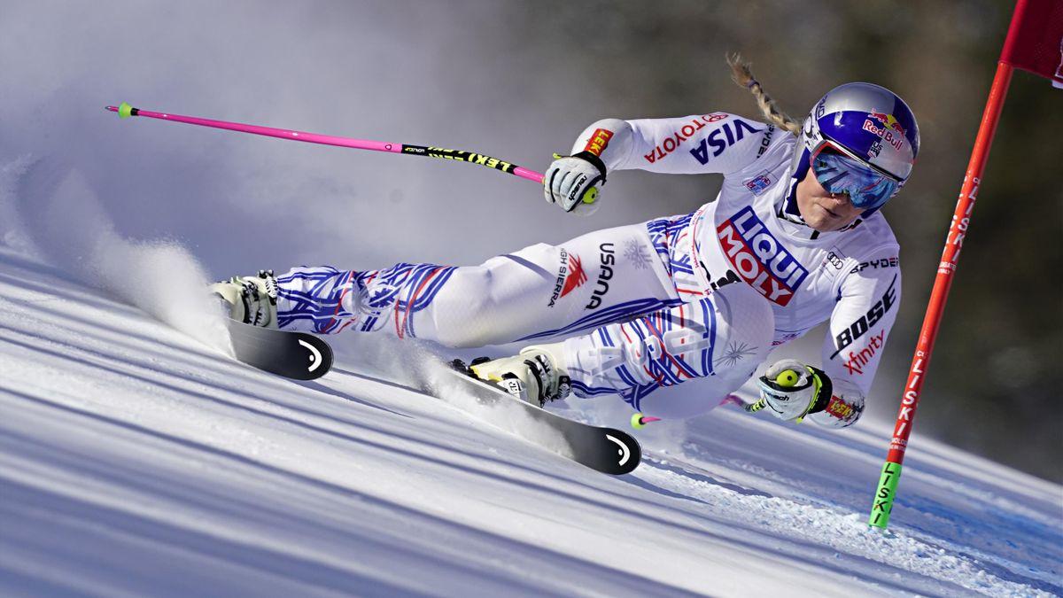 Lindsey Vonn's Journey and Resilience