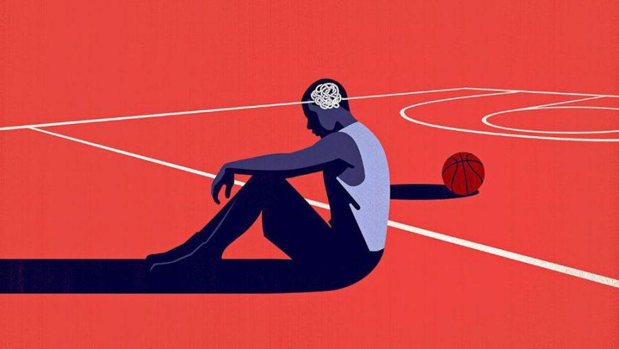 Mental Health for Athletes