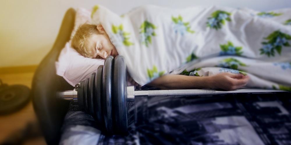 Sleep and Recovery for Athletes