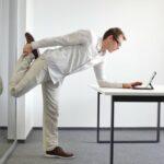 10 Stretches to Relieve Desk Fatigue
