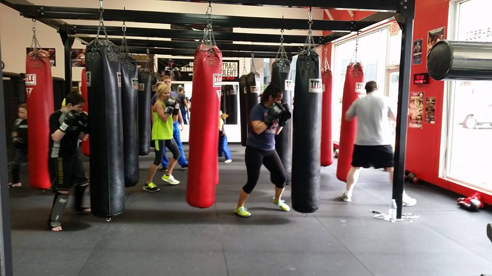 Discover the Best Kickboxing Classes Near Me