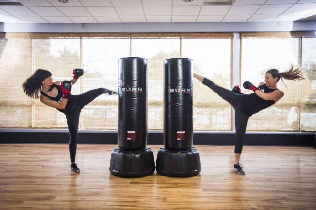 Discover the Best Kickboxing Classes Near Me - Fitness Warrior Nation