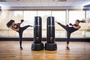 Discover the Best Kickboxing Classes Near Me