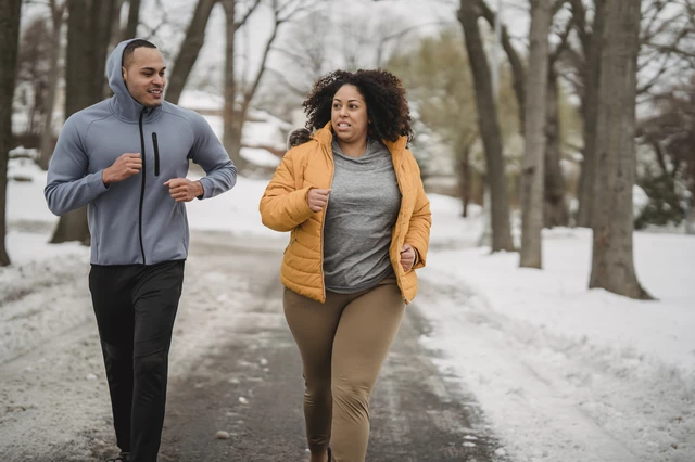 Stay Active This Winter With These 5 Fitness Tips