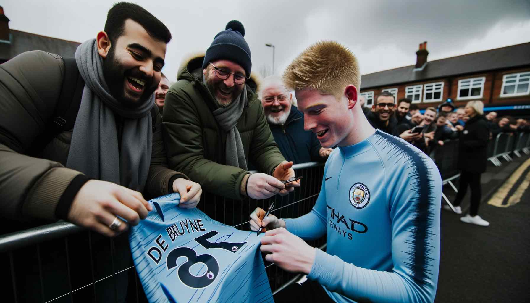 Kevin De Bruyne