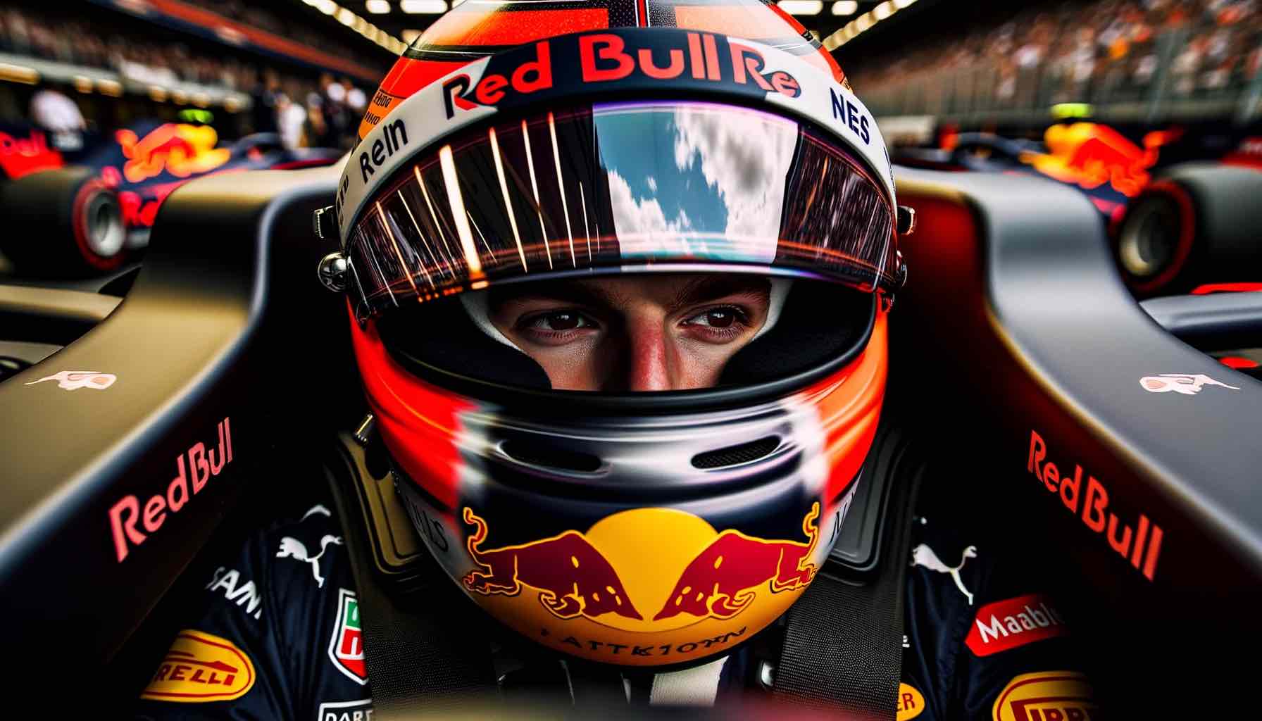 Max Verstappen