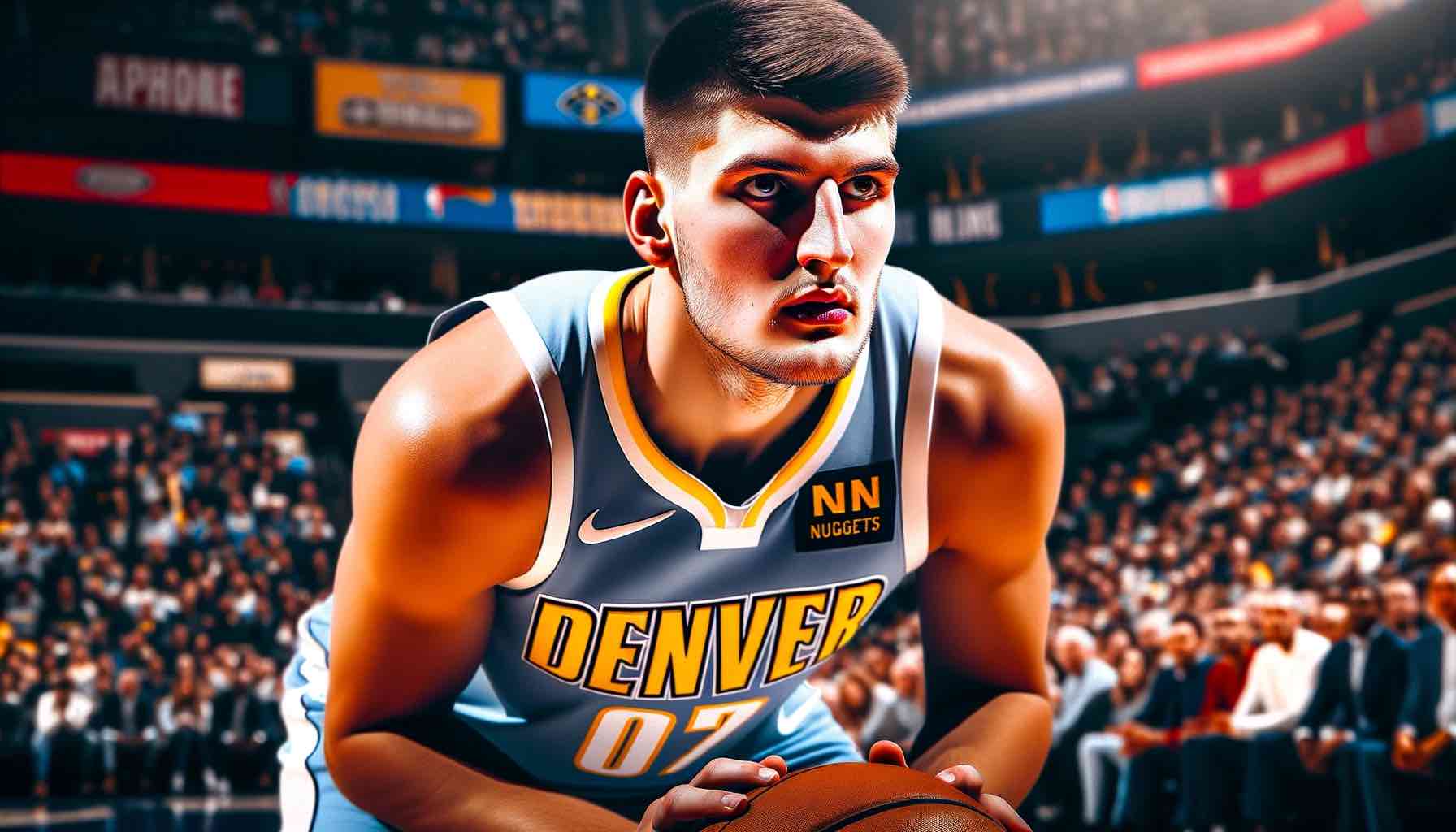 Nikola Jokic