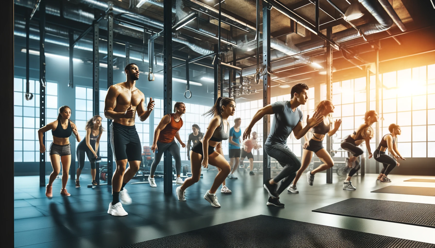 Are High-Intensity Workouts The Key To Rapid Results