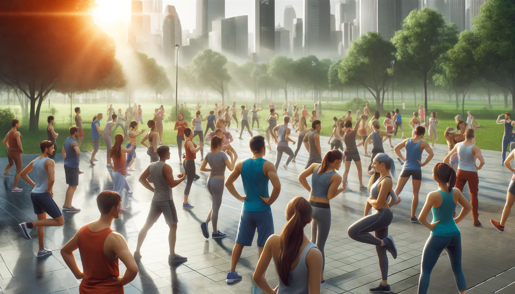 Can Group Workouts Build Community?