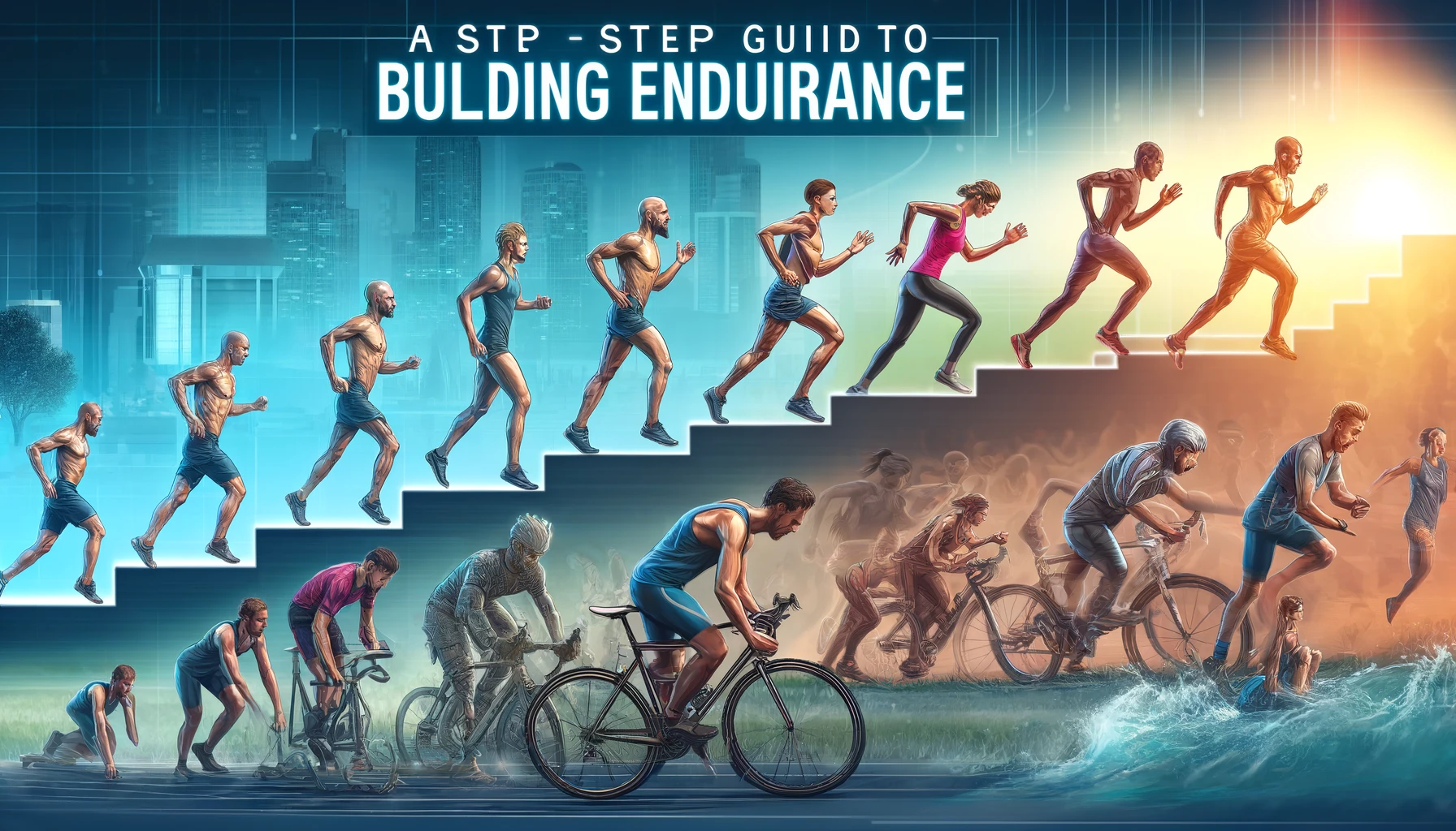 How Can I Build Endurance With This Step-by-Step Guide?