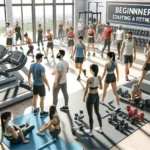 How Should Beginners Start A Fitness Routine?