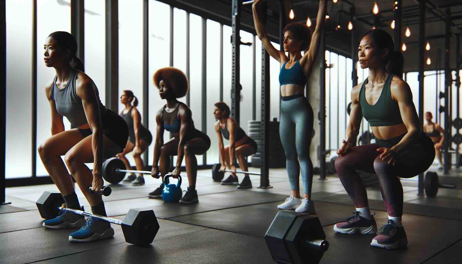 Can Strength Training Empower Women?