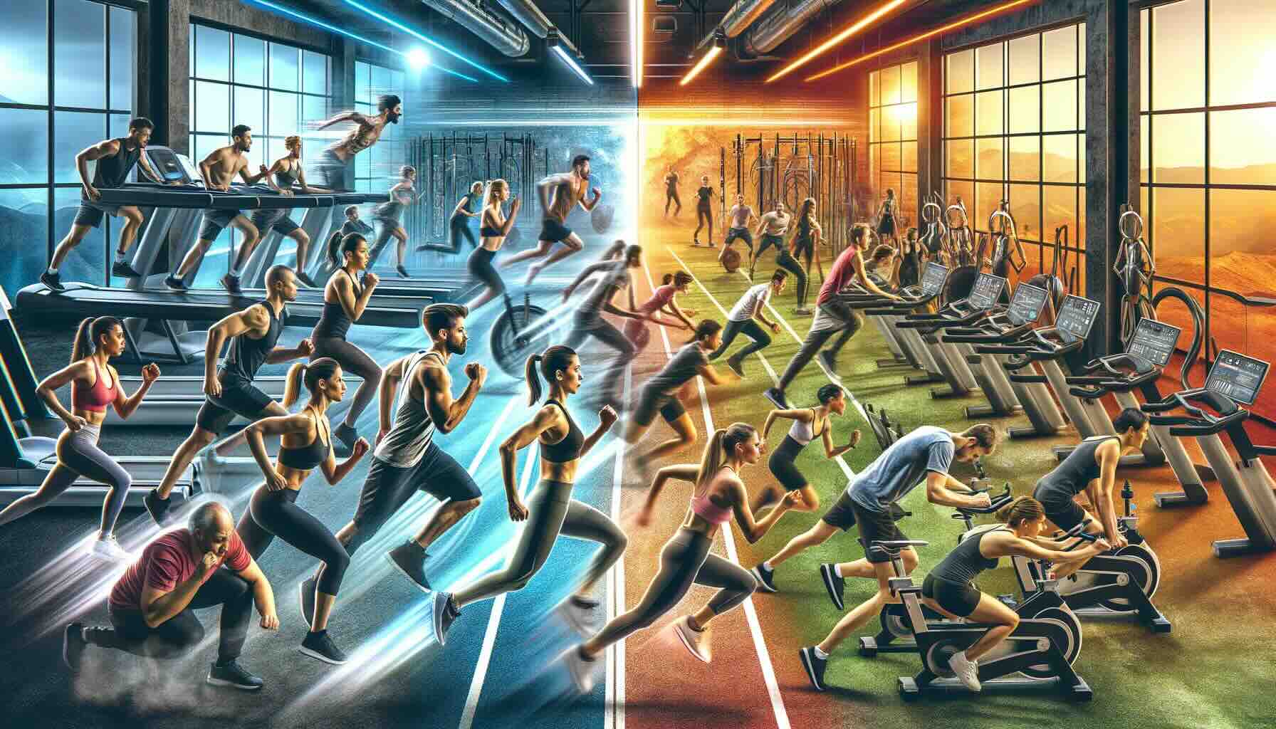 Is HIIT Or Endurance Training The Right Choice For You?