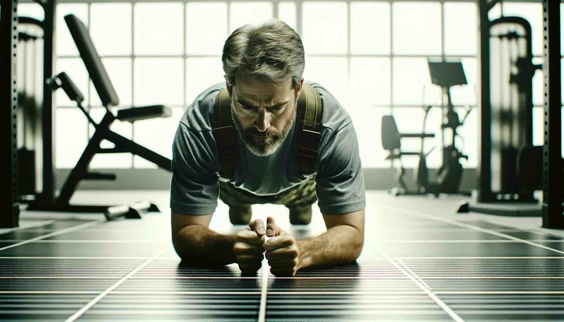 Is Isometric Workouts The Key To Unlocking Your Full Potential?