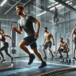 5 High-Intensity Workouts for Getting Fit Fast