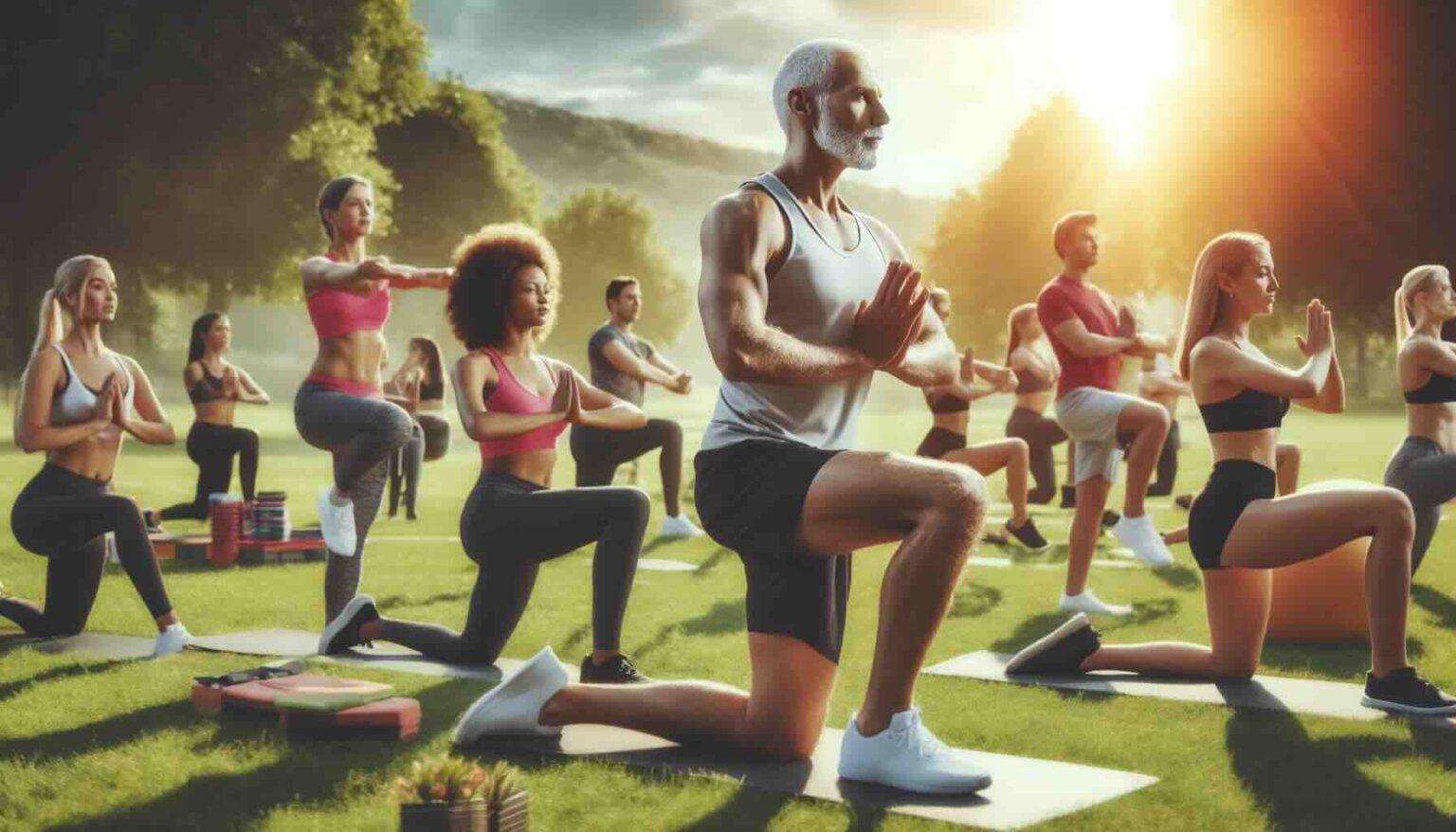 Achieving Results Through Group Fitness - Fitness Warrior Nation
