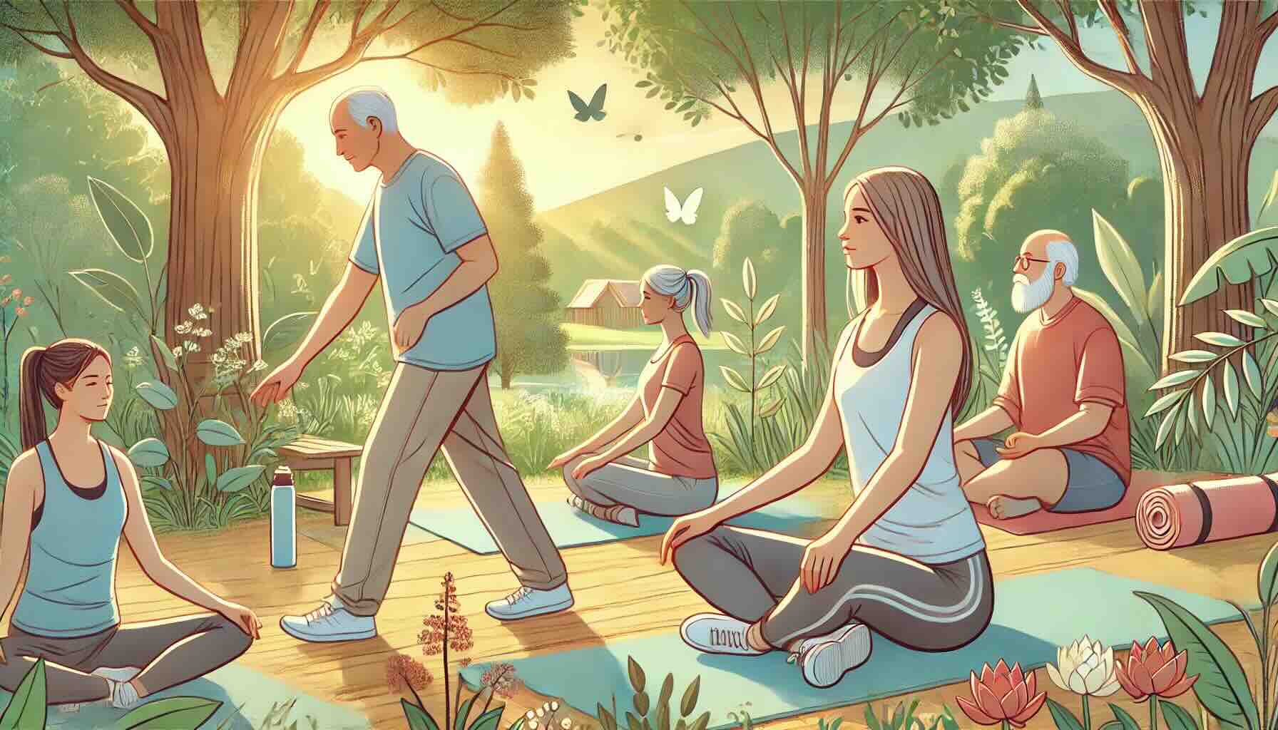 Exercise and Mental Health: Strategies for Improving Your Mood