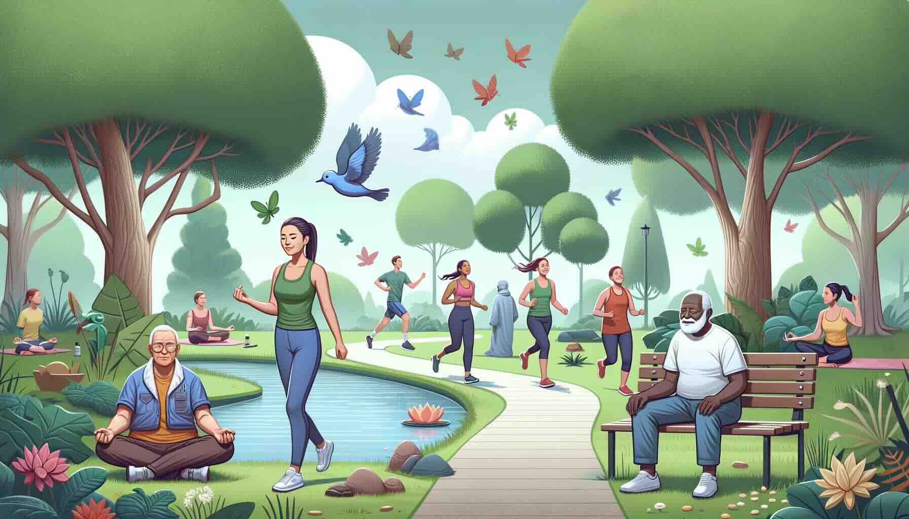 The Mental Health Benefits of Regular Exercise