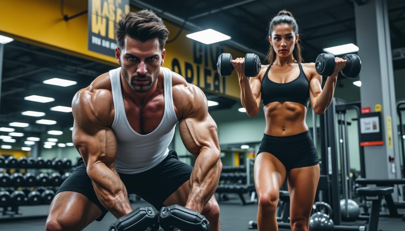 discover the key differences between eas and musclepharm in our comprehensive analysis of popular muscle-building diets. learn which nutritional strategies can help you achieve your fitness goals and build muscle effectively.