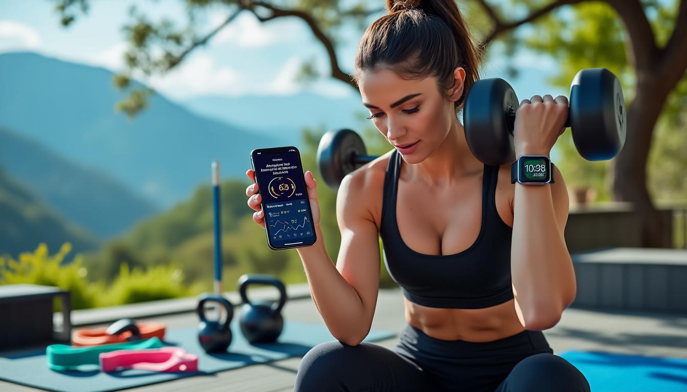 discover our interactive workout guides that help you track your progress and stay motivated. stay on top of your fitness goals with personalized workouts and real-time feedback.