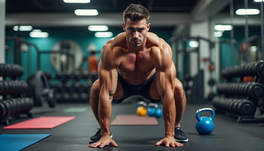 Master your form: expert workout guides revealed