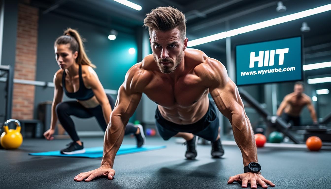 explore our comprehensive workout guides featuring the best hiit routines designed for rapid weight loss. achieve your fitness goals with effective exercises that maximize calorie burn and boost your metabolism. start your transformation today!