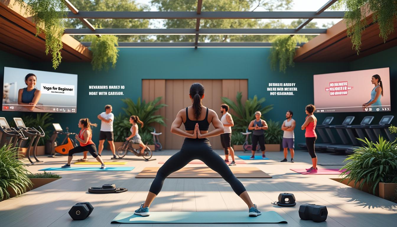 discover comprehensive workout guides tailored for every fitness level. whether you're a beginner or a seasoned athlete, get started with confidence and achieve your fitness goals.