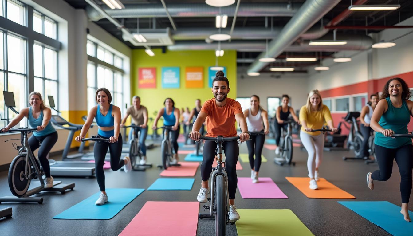 discover how lincoln is teaming up with ymca to offer free and affordable fitness classes, promoting health and wellness for all community members. join us in embracing an active lifestyle!
