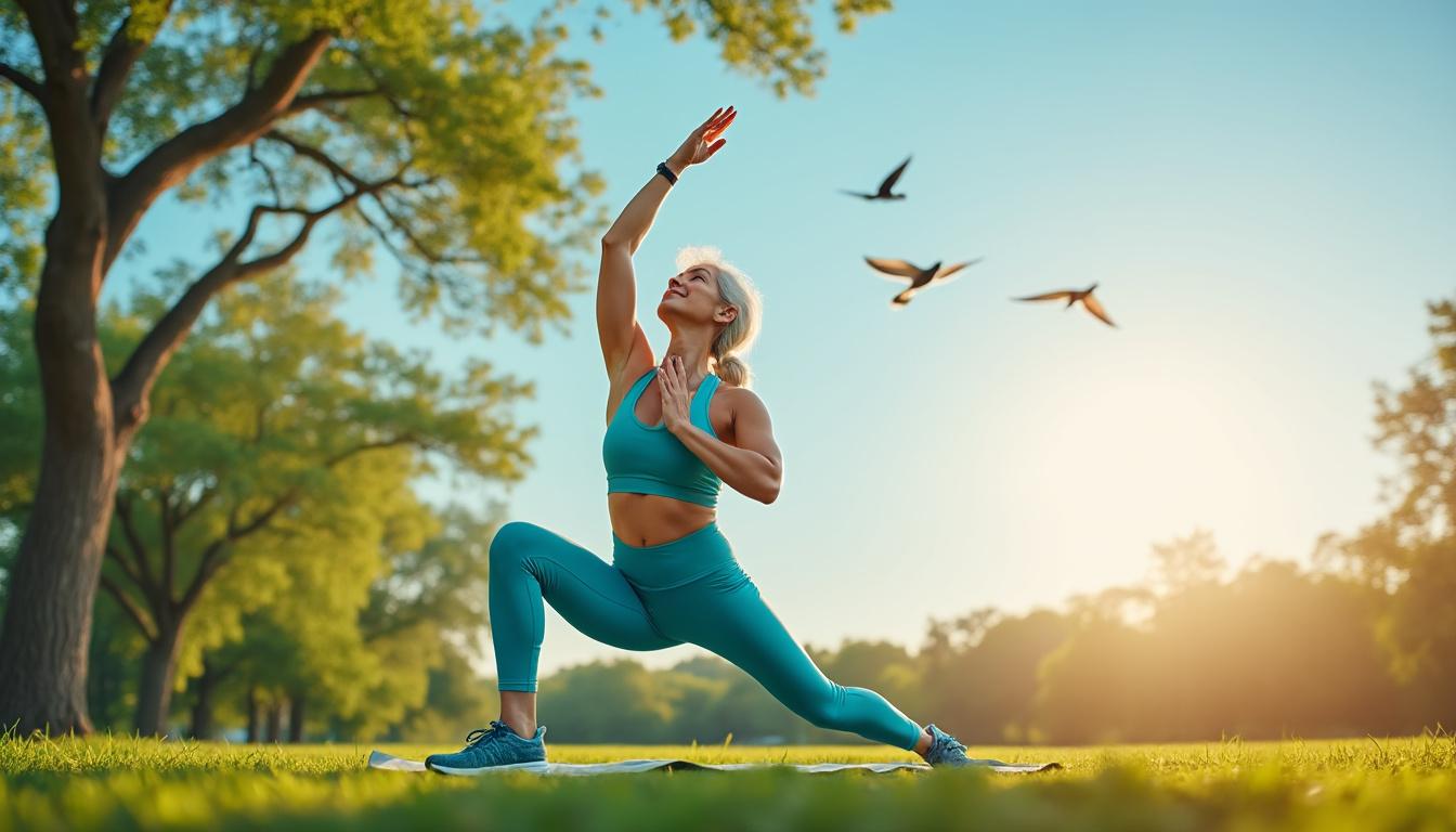 discover how the timing and consistency of exercise influence heart and lung health as we age. learn essential tips for optimizing your workout routine to enhance cardiovascular and respiratory wellness throughout your lifespan.