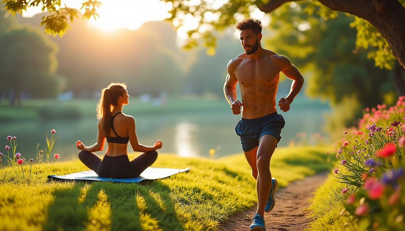discover simple daily habits that can transform your life and boost your vitality. unlock the secrets to a healthier, happier you with easy strategies that fit into your routine.