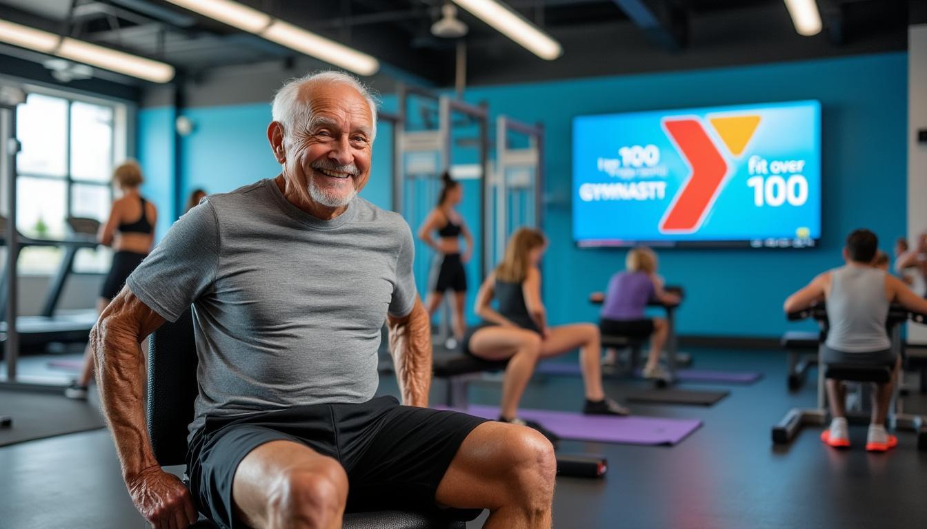 discover the remarkable journey of a 100-year-old fitness enthusiast at the new york ymca, celebrating a century of vitality, resilience, and inspiration. dive into the story of perseverance and the joy of staying active, proving that age is just a number when it comes to a healthy lifestyle.