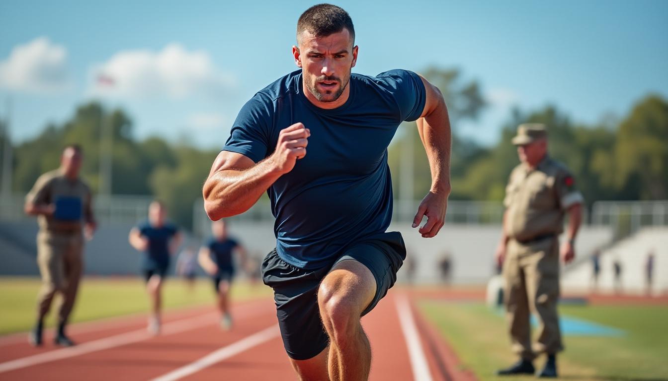 explore the intense preparations and dedication of soldiers as we take you behind the scenes of the u.s. army fitness competition in this exclusive first part series. discover the challenges, training regimens, and camaraderie that define this prestigious event.