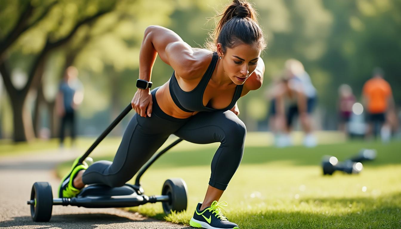 explore the latest fitness trend that is surpassing rucking for achieving optimal fitness. uncover effective tips to enhance your results and take your workouts to the next level. join the movement and elevate your fitness journey!