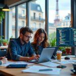 discover dualmedia, your parisian expert in bespoke web and mobile development. we specialize in creating tailored digital solutions that meet your unique business needs. elevate your online presence with our innovative technology and dedicated team.