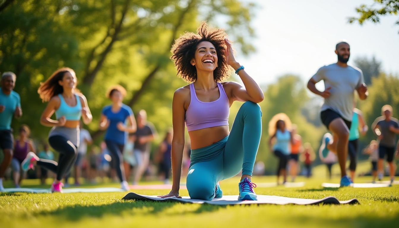 join our exciting free summer fitness series starting in late june at ballard commons park! enjoy engaging workouts, meet new friends, and embrace a healthier lifestyle in the great outdoors. don't miss out on this opportunity to get fit and have fun!