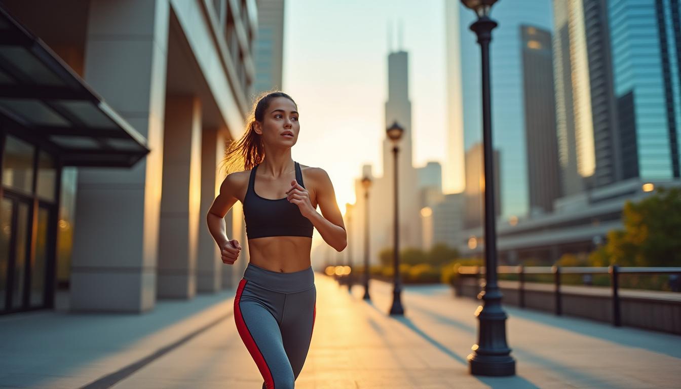 a local chicago resident has been charged with theft after allegedly stealing $400,000 in fitness gear and other merchandise. this shocking case highlights the ongoing issue of retail theft and raises questions about security measures in the area.