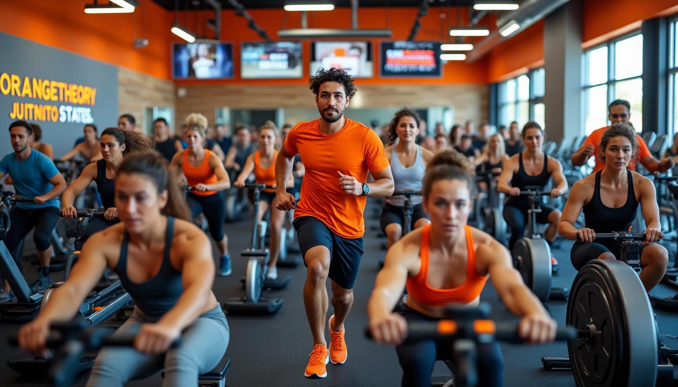 discover the latest expansion of orangetheory fitness as they unveil new studios in six states this year. explore the locations and get ready to elevate your workout experience with orangetheory!