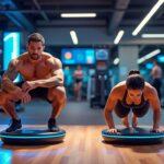 explore the best vibration plates of 2025 to enhance your fitness routine. discover our top 6 picks that promise effective workouts, improved strength, and convenience for every fitness enthusiast.