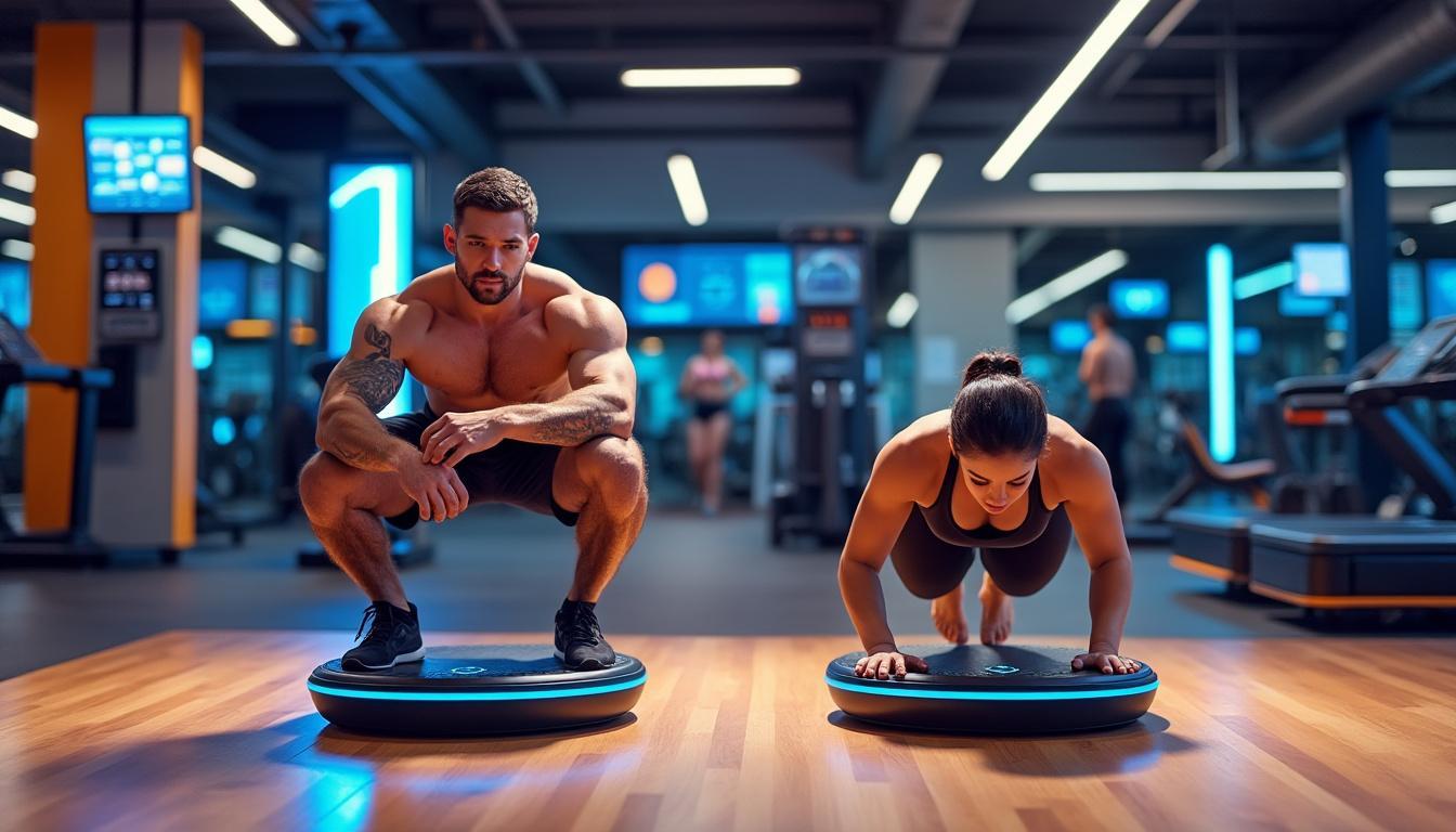 explore the best vibration plates of 2025 to enhance your fitness routine. discover our top 6 picks that promise effective workouts, improved strength, and convenience for every fitness enthusiast.