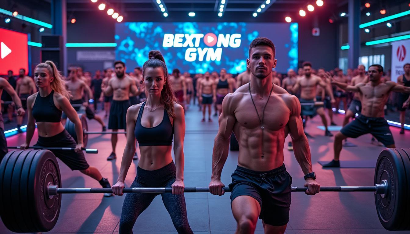 discover the future of fitness in 'moving beyond crossfit,' a groundbreaking $140 million extravaganza that's redefining the fitness landscape. explore innovative workouts, cutting-edge technology, and a vibrant community as this event seizes the spotlight and sets new trends in health and wellness.