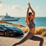 dive into the opulent fitness culture of the hamptons, where elite workouts meet luxury lifestyle. discover how cartier bracelets and lamborghinis enhance the experience of wellness and glamour in this exclusive coastal paradise.
