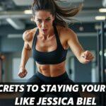 discover the workout routines and nutrition secrets jessica biel shares to maintain her remarkable physique for her latest tv show. unveil the dedication and lifestyle that keep her in top shape.