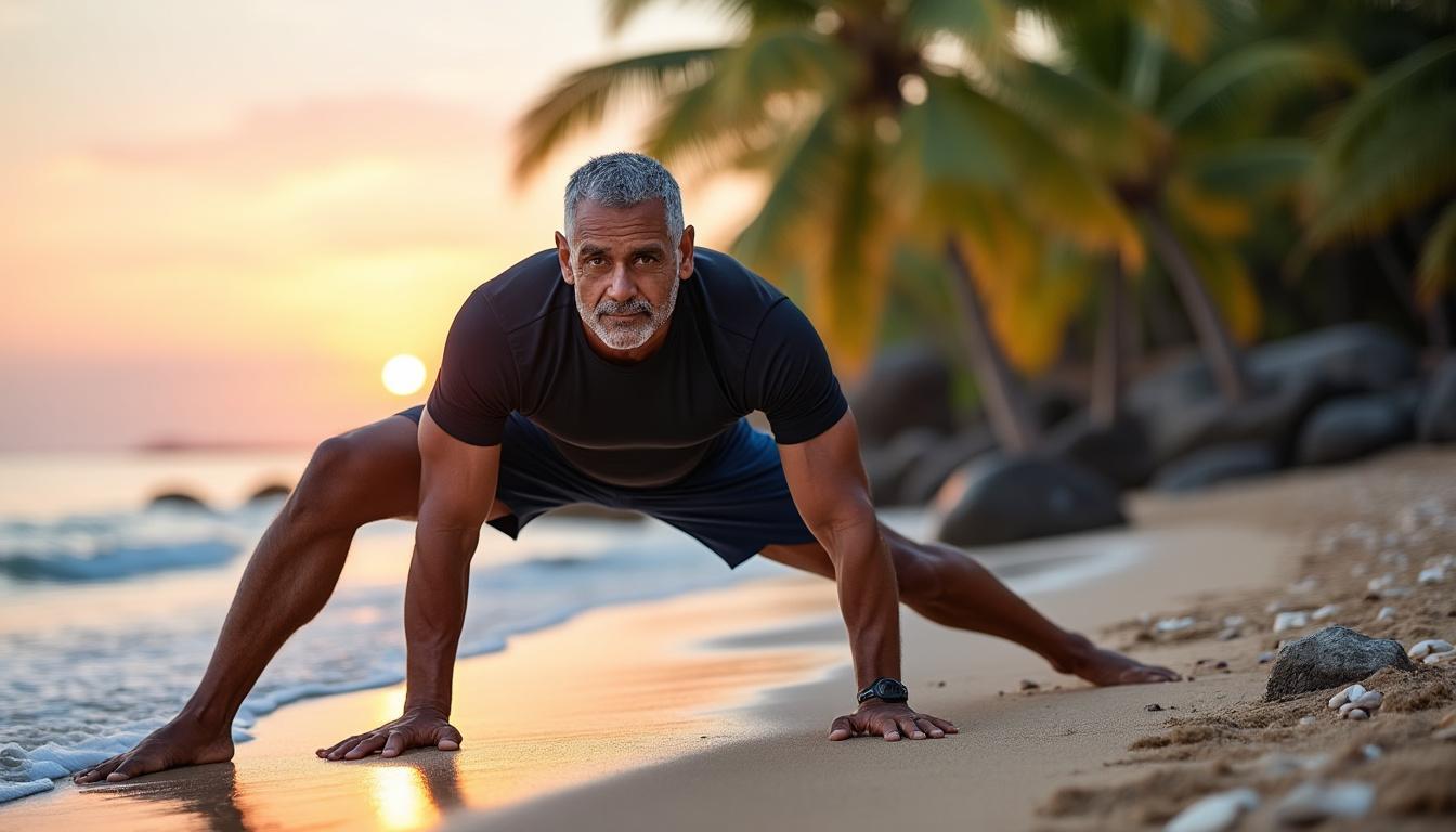 discover the secrets behind milind soman's timeless fitness and healthy lifestyle at 59. explore his unique approach to wellness, exercise routines, and dietary choices that keep him in peak condition.