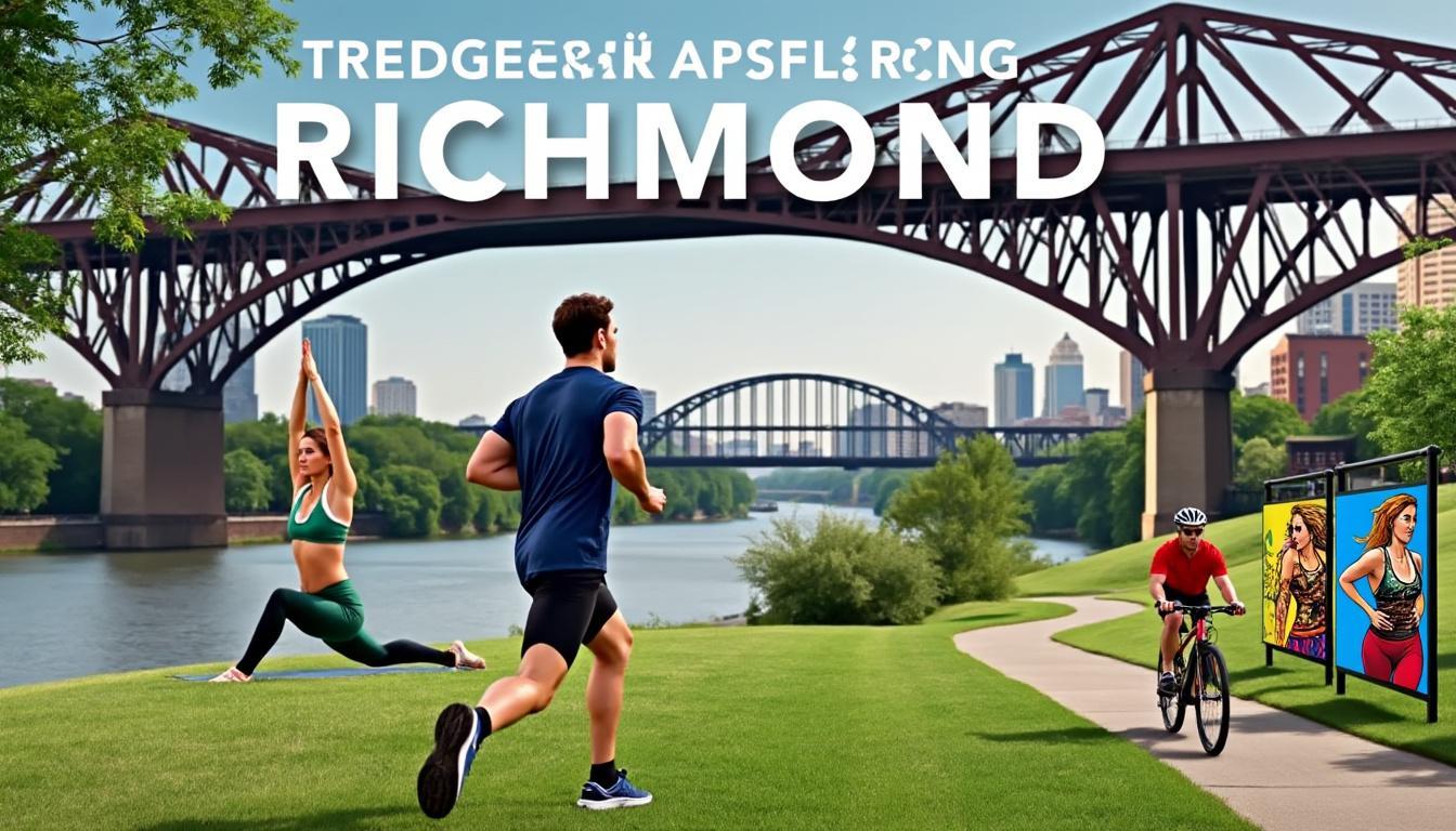 discover why richmond is the ultimate destination for fitness enthusiasts. new insights highlight the city's diverse fitness offerings, top-notch facilities, and vibrant community, making it a must-visit for anyone passionate about health and wellness.